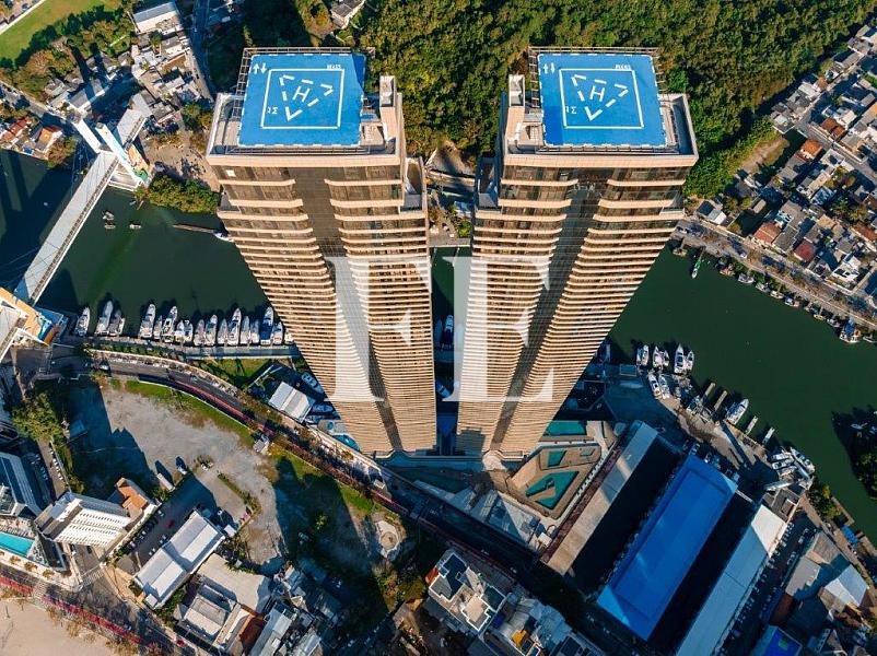 APARTAMENTO NO EDIFICIO YACHTHOUSE BY PINIFARINA ANDAR BAIXO — foto 13