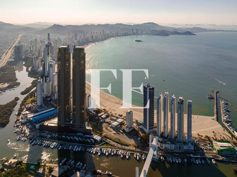 APARTAMENTO NO EDIFICIO YACHTHOUSE BY PINIFARINA ANDAR BAIXO — foto 15