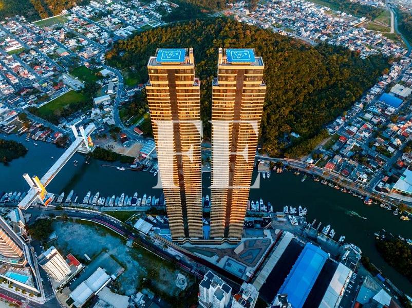 APARTAMENTO NO EDIFICIO YACHTHOUSE BY PINIFARINA ANDAR BAIXO — foto 33