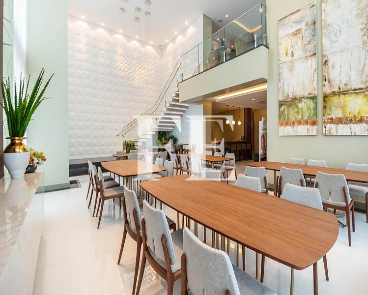 APARTAMENTO DIFERENCIADO A VENDA NO EDIFÍCIO SERENDIPITY VILLAGE — foto 9