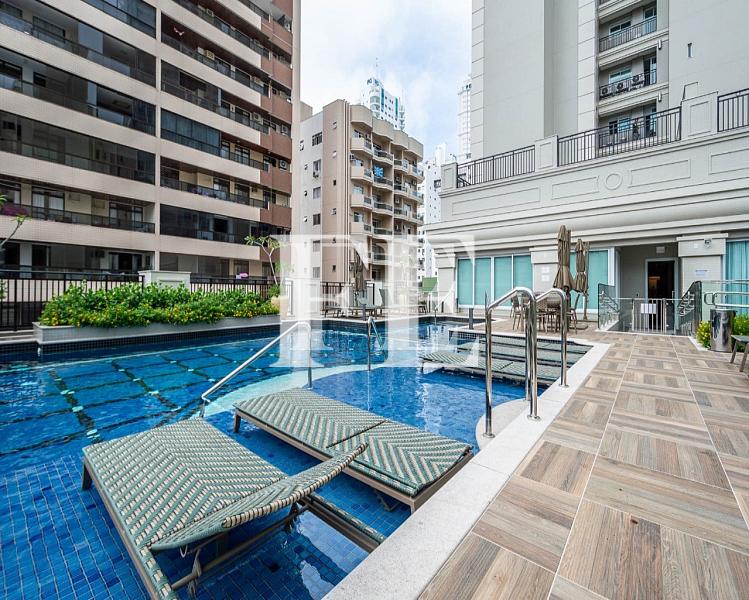 APARTAMENTO DIFERENCIADO A VENDA NO EDIFÍCIO SERENDIPITY VILLAGE — foto 3