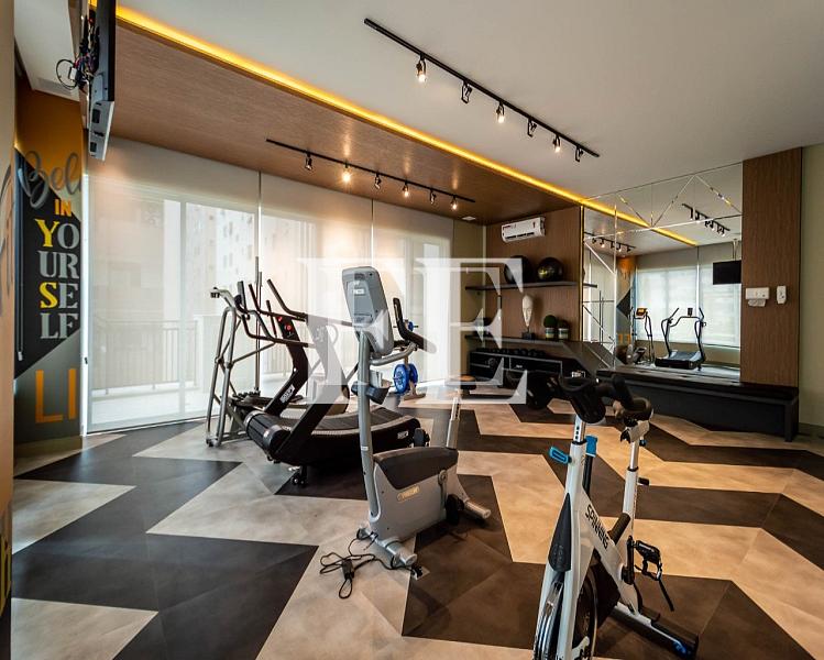 APARTAMENTO DIFERENCIADO A VENDA NO EDIFÍCIO SERENDIPITY VILLAGE — foto 4