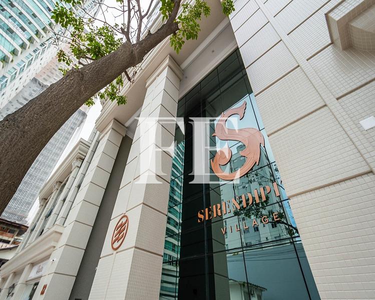 APARTAMENTO DIFERENCIADO A VENDA NO EDIFÍCIO SERENDIPITY VILLAGE — foto 12