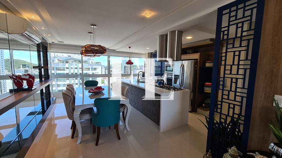 APARTAMENTO A VENDA NO EDIFICIO ESSENCE EM BALNEÁRIO CAMBORIÚ - BARRA NORTE — foto 20