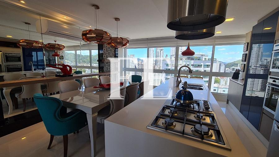 APARTAMENTO A VENDA NO EDIFICIO ESSENCE EM BALNEÁRIO CAMBORIÚ - BARRA NORTE — foto 15