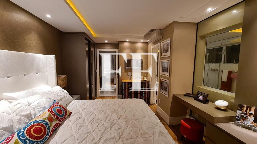 APARTAMENTO A VENDA NO EDIFICIO ESSENCE EM BALNEÁRIO CAMBORIÚ - BARRA NORTE — foto 4