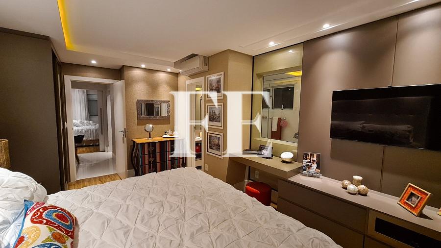 APARTAMENTO A VENDA NO EDIFICIO ESSENCE EM BALNEÁRIO CAMBORIÚ - BARRA NORTE — foto 5