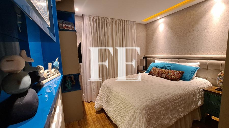 APARTAMENTO A VENDA NO EDIFICIO ESSENCE EM BALNEÁRIO CAMBORIÚ - BARRA NORTE — foto 10