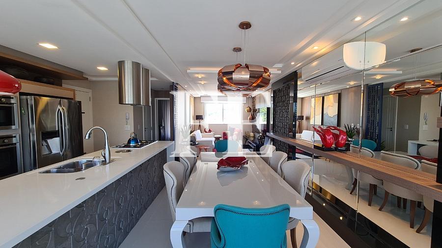 APARTAMENTO A VENDA NO EDIFICIO ESSENCE EM BALNEÁRIO CAMBORIÚ - BARRA NORTE — foto 2