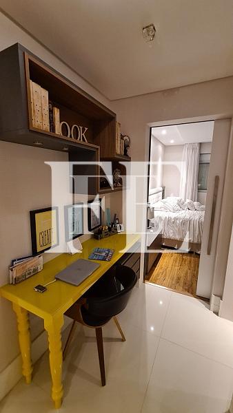 APARTAMENTO A VENDA NO EDIFICIO ESSENCE EM BALNEÁRIO CAMBORIÚ - BARRA NORTE — foto 6