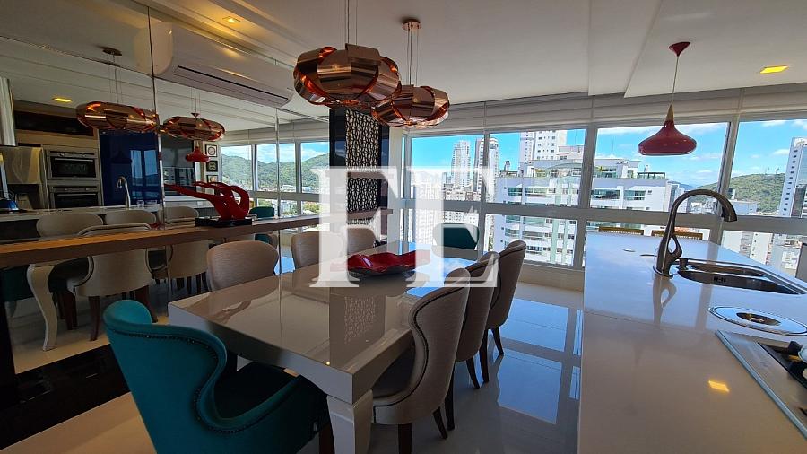 APARTAMENTO A VENDA NO EDIFICIO ESSENCE EM BALNEÁRIO CAMBORIÚ - BARRA NORTE — foto 16