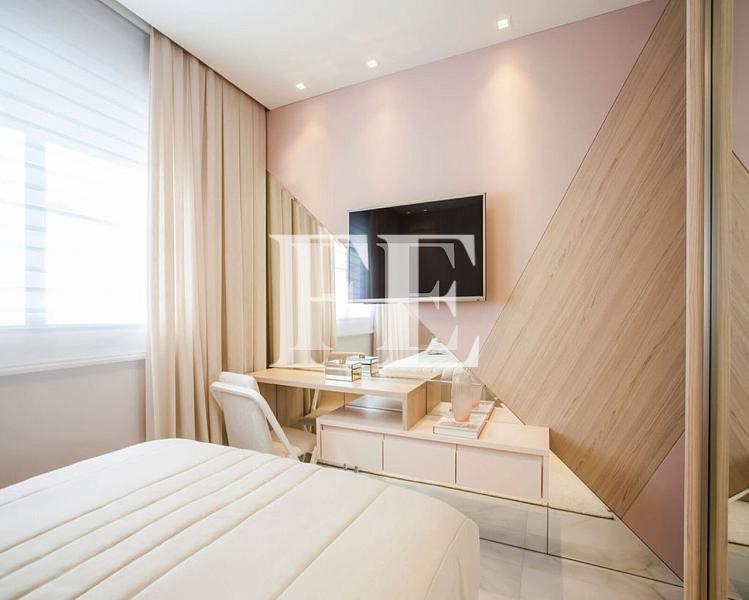 APARTAMENTO A VENDA NO EDIFICO OCEAN BREEZE FINAMENTE MOBILIADO SENDO 1 APARTAMENTO POR ANDAR COM VISTA MAR — foto 18