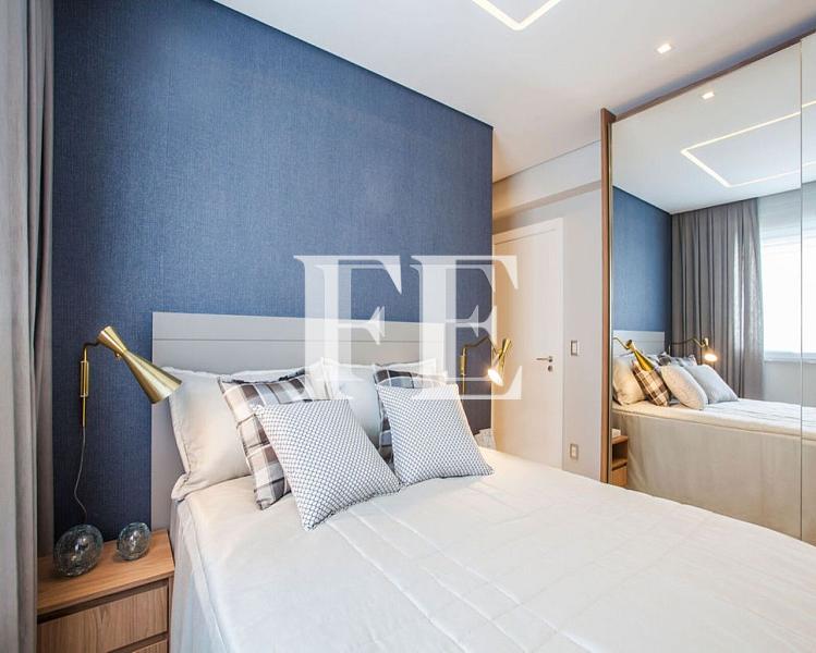 APARTAMENTO A VENDA NO EDIFICO OCEAN BREEZE FINAMENTE MOBILIADO SENDO 1 APARTAMENTO POR ANDAR COM VISTA MAR — foto 12