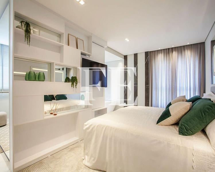 APARTAMENTO A VENDA NO EDIFICO OCEAN BREEZE FINAMENTE MOBILIADO SENDO 1 APARTAMENTO POR ANDAR COM VISTA MAR — foto 17