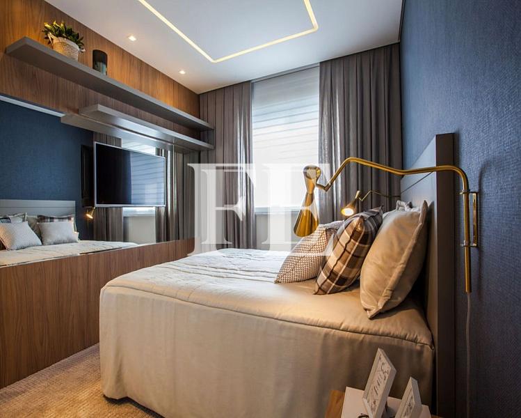 APARTAMENTO A VENDA NO EDIFICO OCEAN BREEZE FINAMENTE MOBILIADO SENDO 1 APARTAMENTO POR ANDAR COM VISTA MAR — foto 8