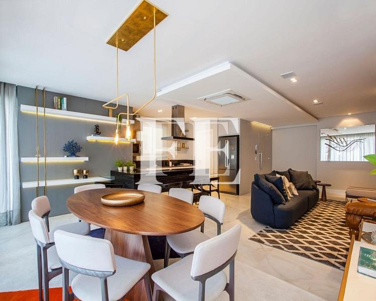 APARTAMENTO A VENDA NO EDIFICO OCEAN BREEZE FINAMENTE MOBILIADO SENDO 1 APARTAMENTO POR ANDAR COM VISTA MAR — foto 16