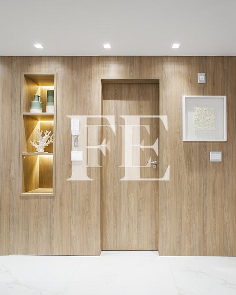 APARTAMENTO A VENDA NO EDIFICO OCEAN BREEZE FINAMENTE MOBILIADO SENDO 1 APARTAMENTO POR ANDAR COM VISTA MAR — foto 4