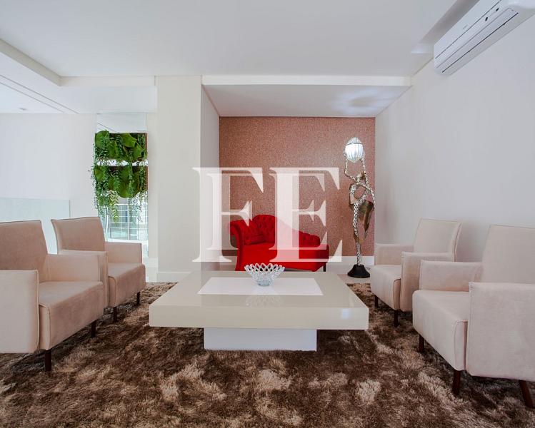 APARTAMENTO A VENDA NO EDIFICO PORTINAX SEM MOVEIS ANDAR ALTO COM VISTA MAR EM REGIÃO CENTRAL — foto 7