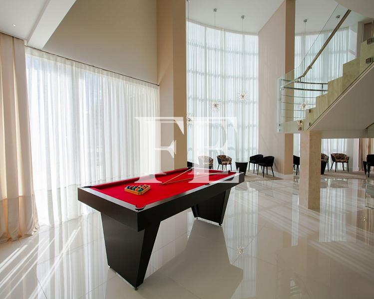 APARTAMENTO A VENDA NO EDIFICO PORTINAX SEM MOVEIS ANDAR ALTO COM VISTA MAR EM REGIÃO CENTRAL — foto 10