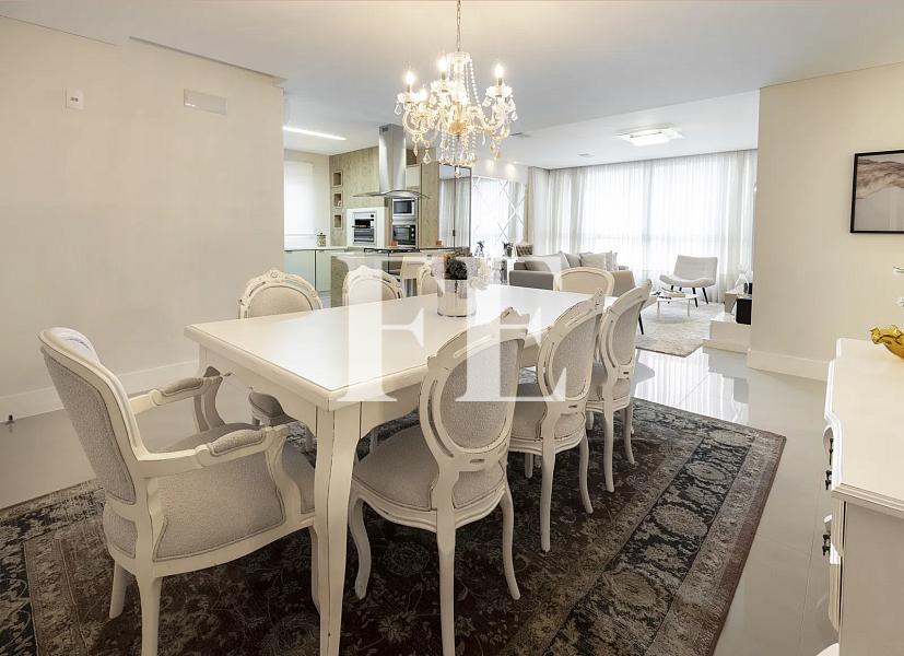 APARTAMENTO DECORADO E FINAMENTE MOBILIADO A VENDA NO EDIFICO SISTINA TOWER — foto 3