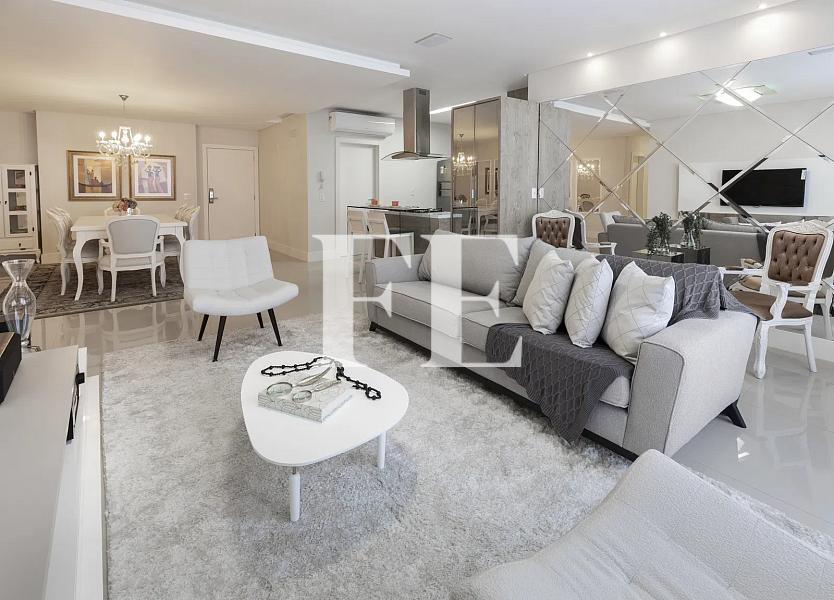 APARTAMENTO DECORADO E FINAMENTE MOBILIADO A VENDA NO EDIFICO SISTINA TOWER — foto 8