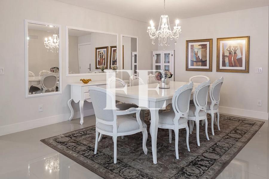 APARTAMENTO DECORADO E FINAMENTE MOBILIADO A VENDA NO EDIFICO SISTINA TOWER — foto 11