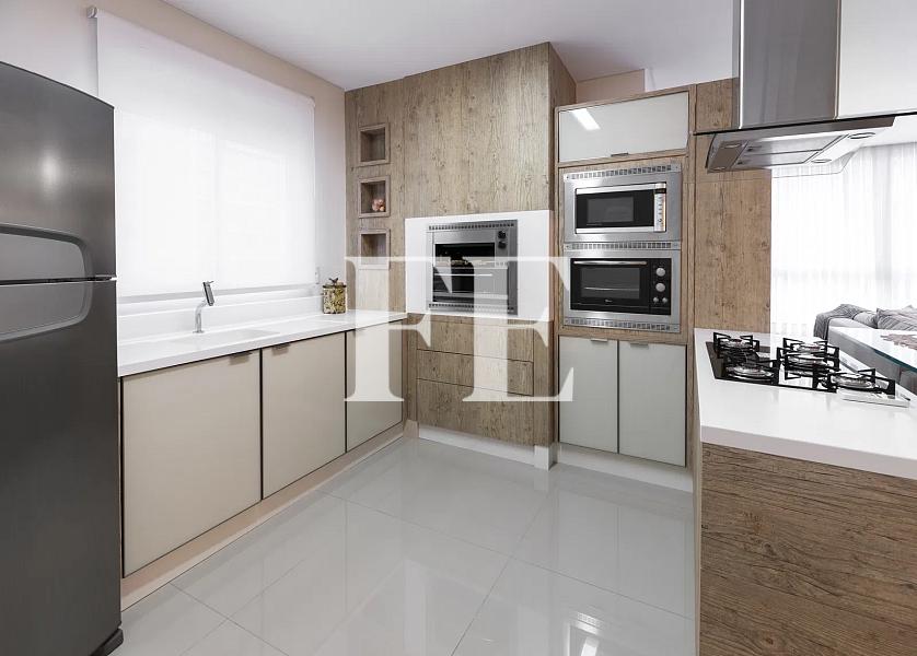 APARTAMENTO DECORADO E FINAMENTE MOBILIADO A VENDA NO EDIFICO SISTINA TOWER — foto 12