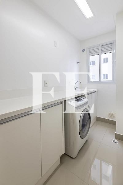 APARTAMENTO DECORADO E FINAMENTE MOBILIADO A VENDA NO EDIFICO SISTINA TOWER — foto 15