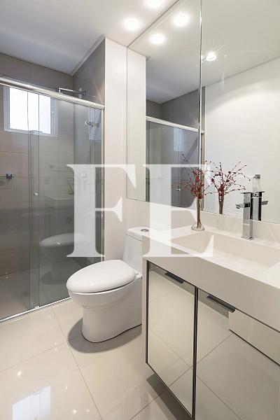 APARTAMENTO DECORADO E FINAMENTE MOBILIADO A VENDA NO EDIFICO SISTINA TOWER — foto 18