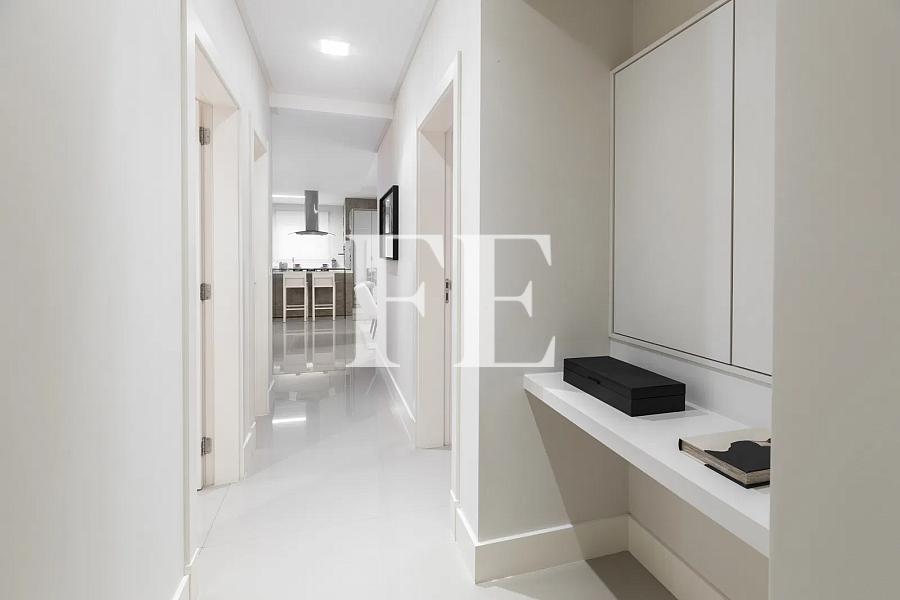 APARTAMENTO DECORADO E FINAMENTE MOBILIADO A VENDA NO EDIFICO SISTINA TOWER — foto 19