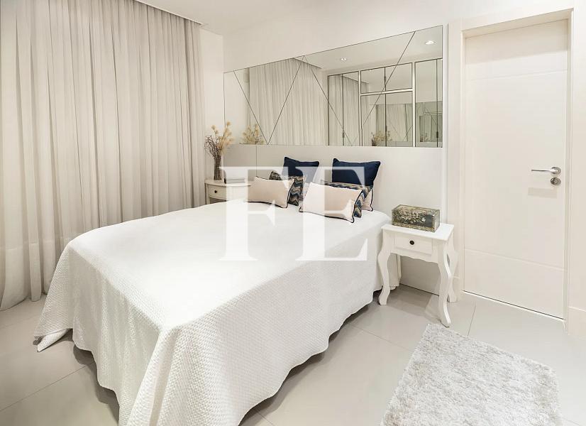 APARTAMENTO DECORADO E FINAMENTE MOBILIADO A VENDA NO EDIFICO SISTINA TOWER — foto 20