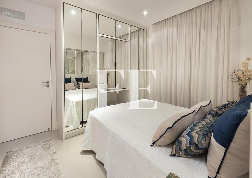 APARTAMENTO DECORADO E FINAMENTE MOBILIADO A VENDA NO EDIFICO SISTINA TOWER — foto 21