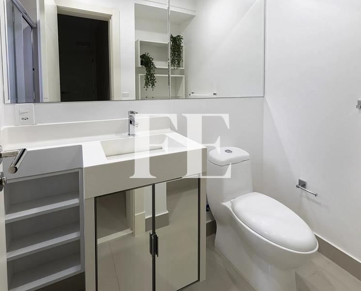 APARTAMENTO DECORADO E FINAMENTE MOBILIADO A VENDA NO EDIFICO SISTINA TOWER — foto 22