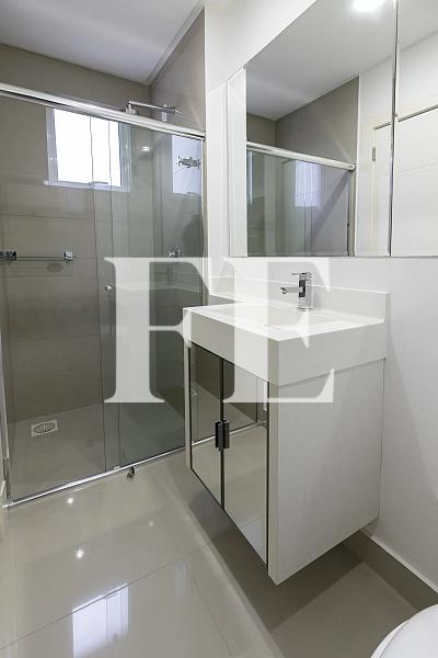 APARTAMENTO DECORADO E FINAMENTE MOBILIADO A VENDA NO EDIFICO SISTINA TOWER — foto 23