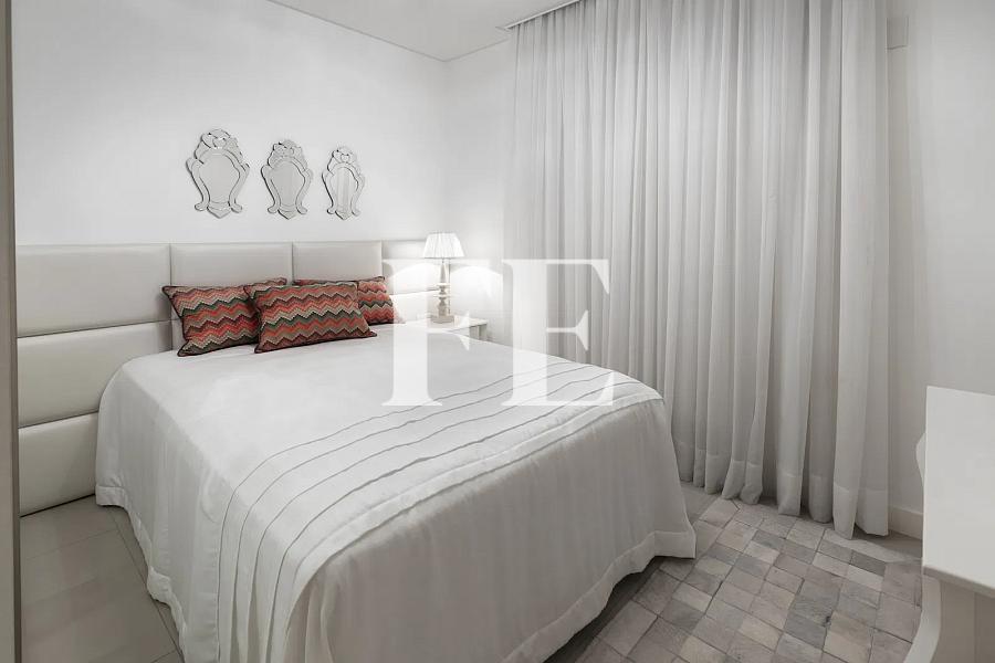 APARTAMENTO DECORADO E FINAMENTE MOBILIADO A VENDA NO EDIFICO SISTINA TOWER — foto 24