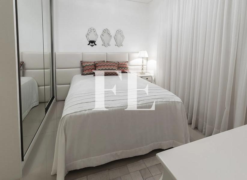 APARTAMENTO DECORADO E FINAMENTE MOBILIADO A VENDA NO EDIFICO SISTINA TOWER — foto 25