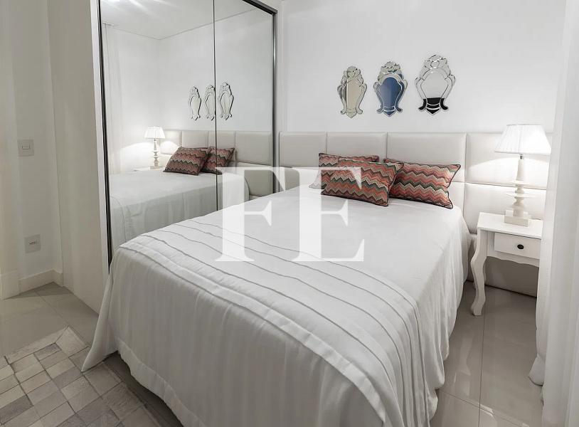 APARTAMENTO DECORADO E FINAMENTE MOBILIADO A VENDA NO EDIFICO SISTINA TOWER — foto 26