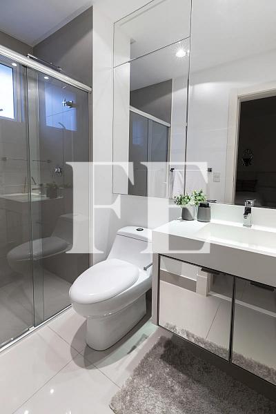 APARTAMENTO DECORADO E FINAMENTE MOBILIADO A VENDA NO EDIFICO SISTINA TOWER — foto 27