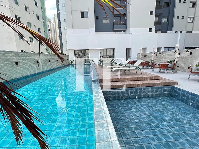 APARTAMENTO A VENDA NO EDIFÍCIO LAS BRISAS NA BARRA NORTE PROXIMO A RODA GIGANTE — foto 6