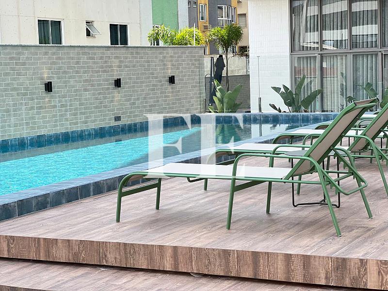 APARTAMENTO A VENDA NO EDIFÍCIO LAS BRISAS NA BARRA NORTE PROXIMO A RODA GIGANTE — foto 5