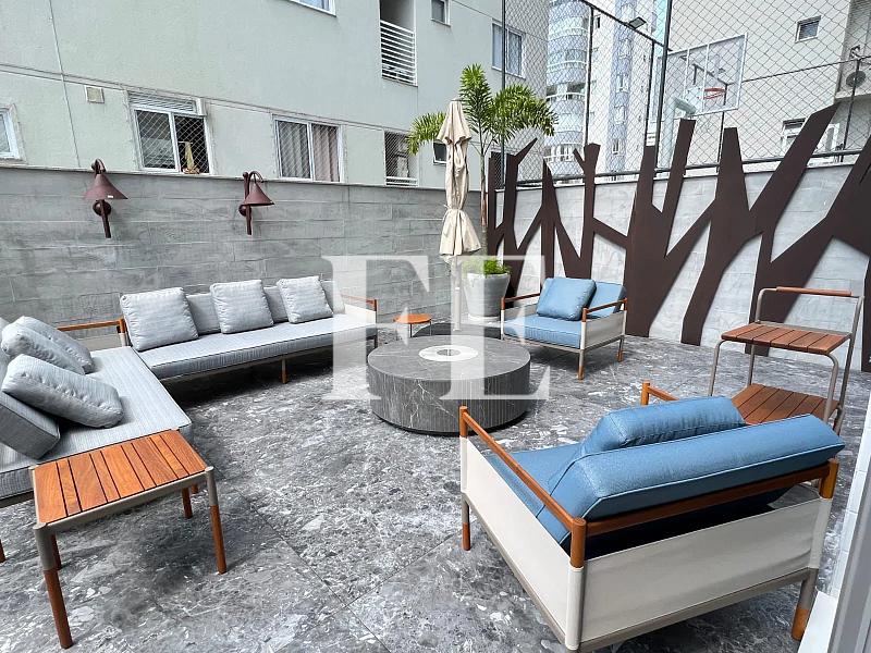 APARTAMENTO A VENDA NO EDIFÍCIO LAS BRISAS NA BARRA NORTE PROXIMO A RODA GIGANTE — foto 9