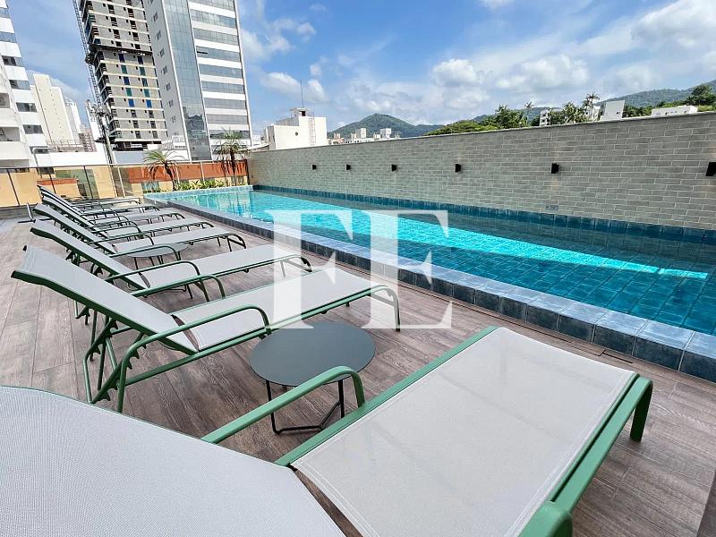 APARTAMENTO A VENDA NO EDIFÍCIO LAS BRISAS NA BARRA NORTE PROXIMO A RODA GIGANTE — foto 7