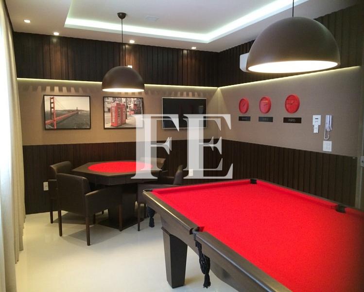 APARTAMENTO A VENDA NO EDIFÍCIO PUERTO VELERO EM BALNEÁRIO CAMBORIÚ FINAMENTE MOBILIADO COM 4 SUÍTES E 3 VAGAS — foto 11