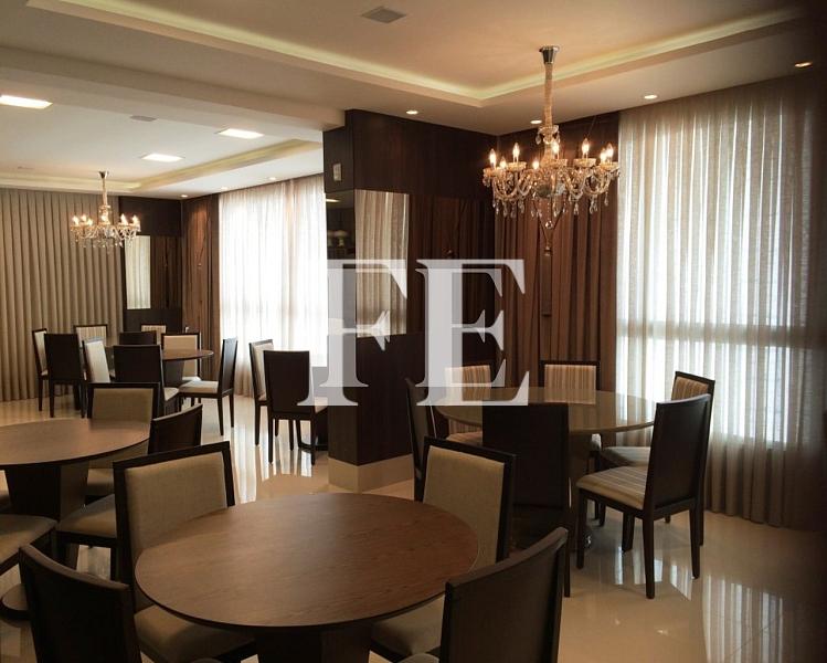 APARTAMENTO A VENDA NO EDIFÍCIO PUERTO VELERO EM BALNEÁRIO CAMBORIÚ FINAMENTE MOBILIADO COM 4 SUÍTES E 3 VAGAS — foto 13