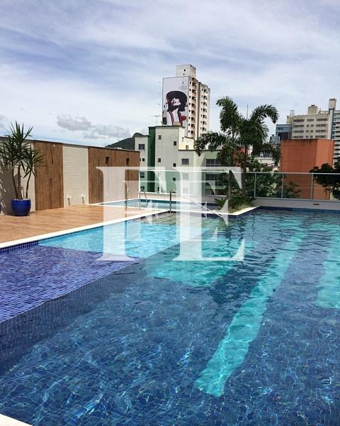 APARTAMENTO A VENDA NO EDIFÍCIO PUERTO VELERO EM BALNEÁRIO CAMBORIÚ FINAMENTE MOBILIADO COM 4 SUÍTES E 3 VAGAS — foto 9