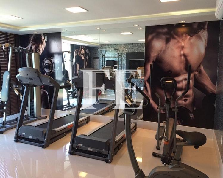 APARTAMENTO A VENDA NO EDIFÍCIO PUERTO VELERO EM BALNEÁRIO CAMBORIÚ FINAMENTE MOBILIADO COM 4 SUÍTES E 3 VAGAS — foto 8