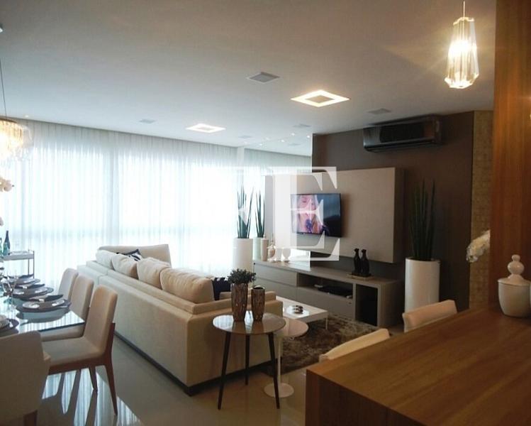 APARTAMENTO A VENDA NO EDIFÍCIO PUERTO VELERO EM BALNEÁRIO CAMBORIÚ FINAMENTE MOBILIADO COM 4 SUÍTES E 3 VAGAS — foto 3