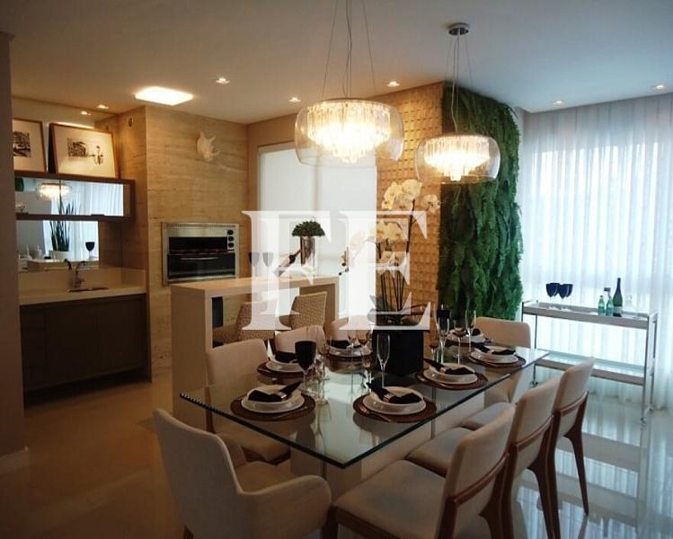 APARTAMENTO A VENDA NO EDIFÍCIO PUERTO VELERO EM BALNEÁRIO CAMBORIÚ FINAMENTE MOBILIADO COM 4 SUÍTES E 3 VAGAS — foto 4