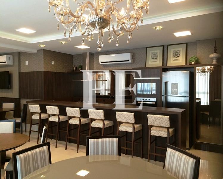 APARTAMENTO A VENDA NO EDIFÍCIO PUERTO VELERO EM BALNEÁRIO CAMBORIÚ FINAMENTE MOBILIADO COM 4 SUÍTES E 3 VAGAS — foto 14