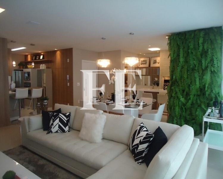 APARTAMENTO A VENDA NO EDIFÍCIO PUERTO VELERO EM BALNEÁRIO CAMBORIÚ FINAMENTE MOBILIADO COM 4 SUÍTES E 3 VAGAS — foto 2